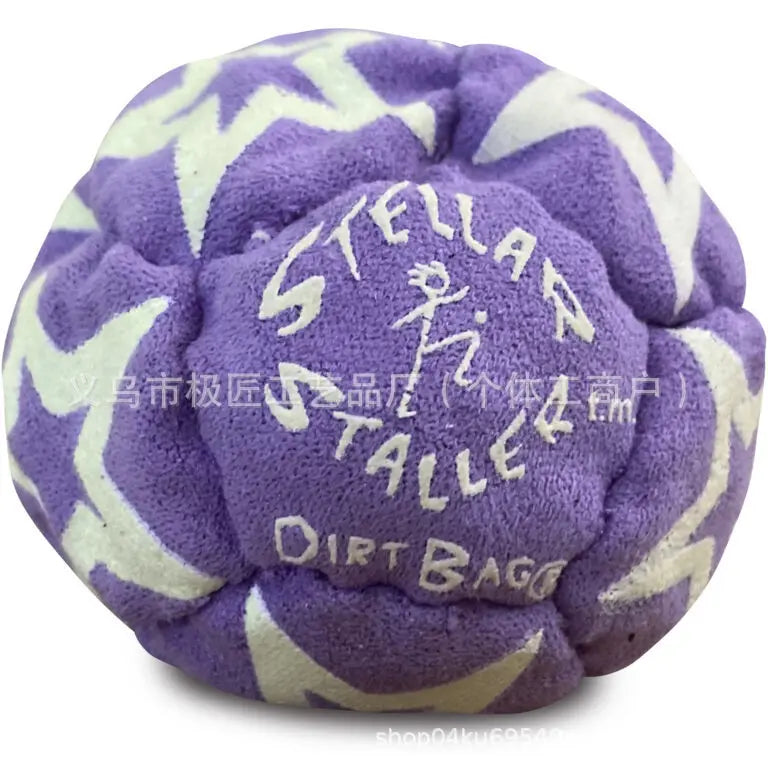 2026 World Foot Bag Dirtbag Stellar Staller 8-Panel