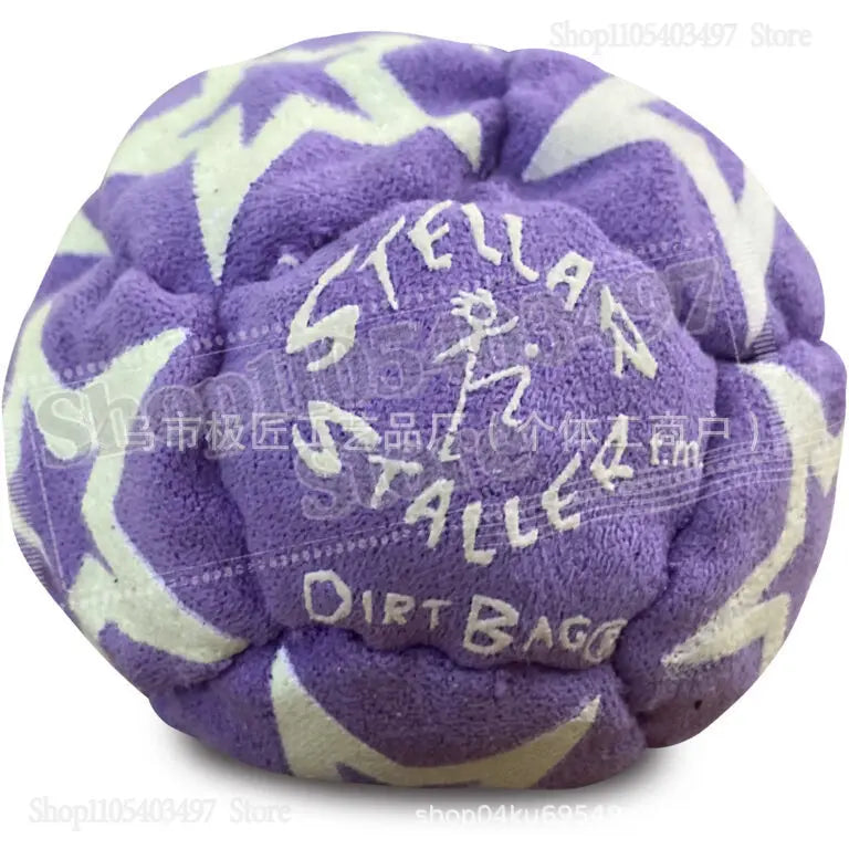 2026 World Foot Bag Dirtbag Stellar Staller 8-Panel