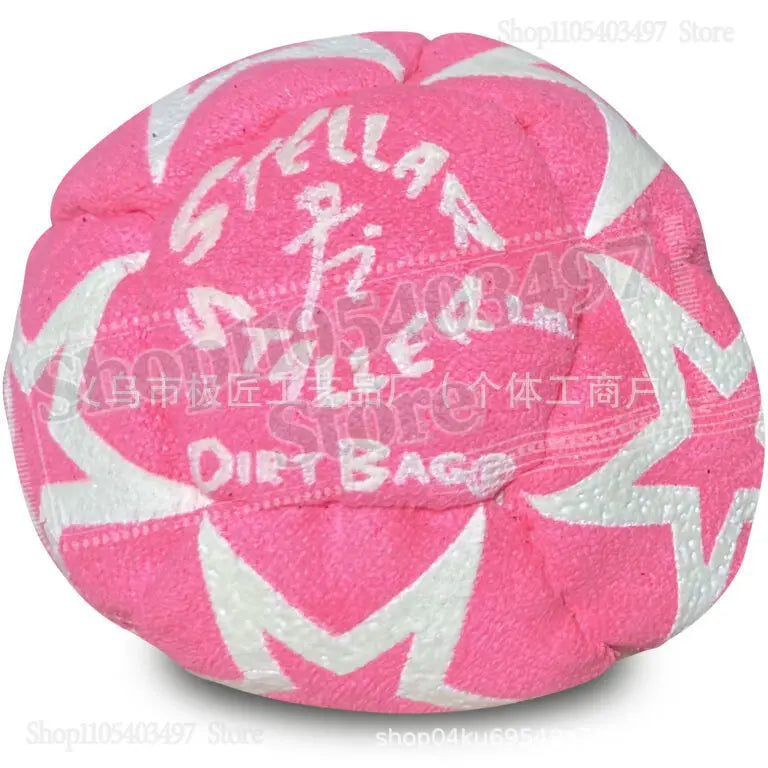 2026 World Foot Bag Dirtbag Stellar Staller 8-Panel
