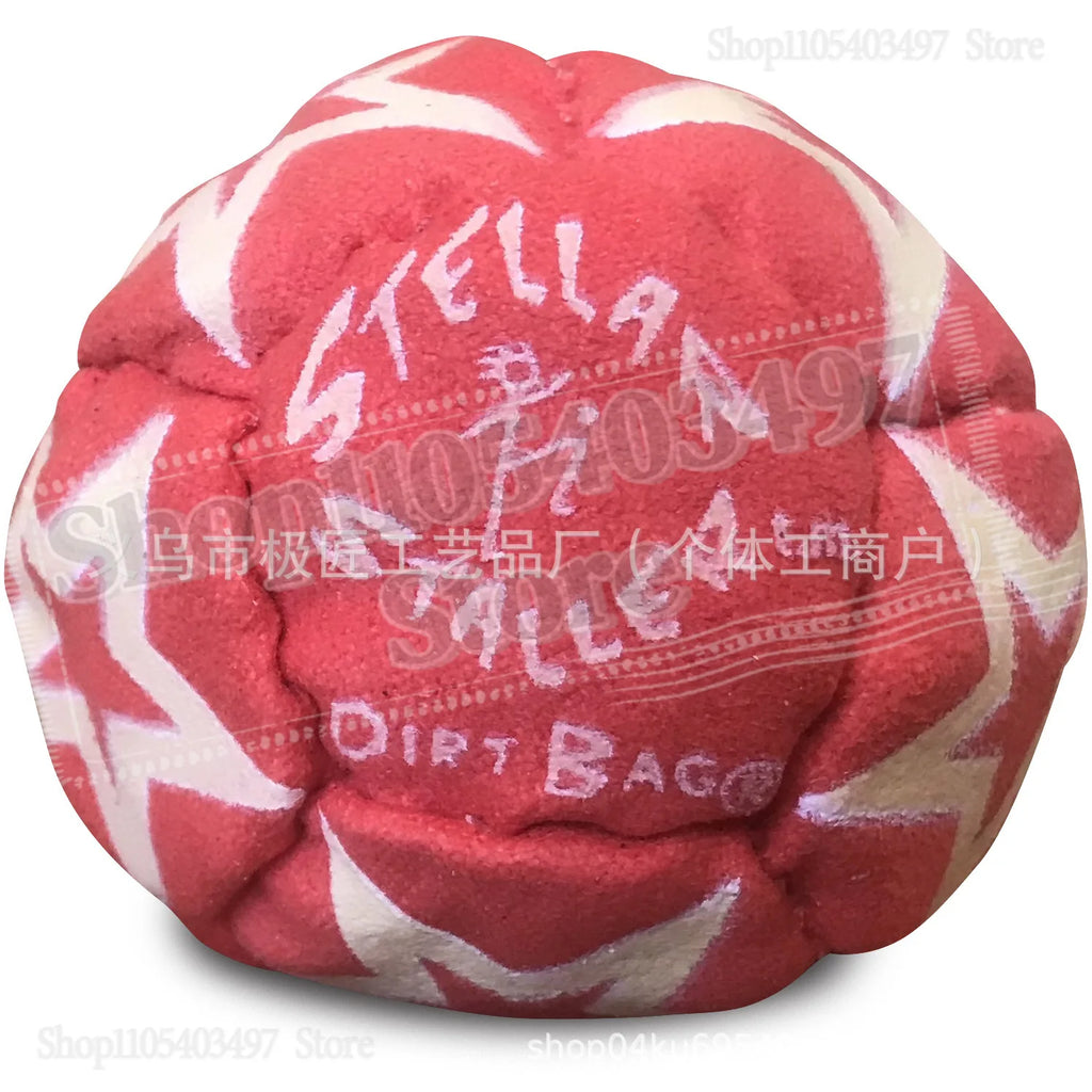 2026 World Foot Bag Dirtbag Stellar Staller 8-Panel