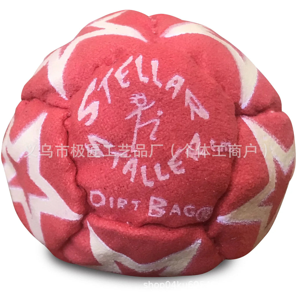 2026 World Foot Bag Dirtbag Stellar Staller 8-Panel