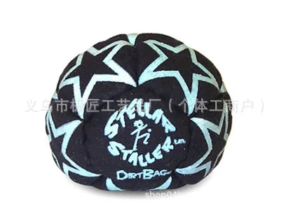 2026 World Foot Bag Dirtbag Stellar Staller 8-Panel