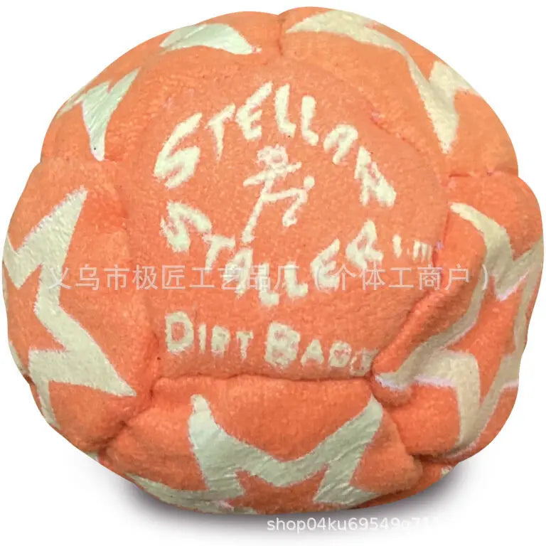 2026 World Foot Bag Dirtbag Stellar Staller 8-Panel